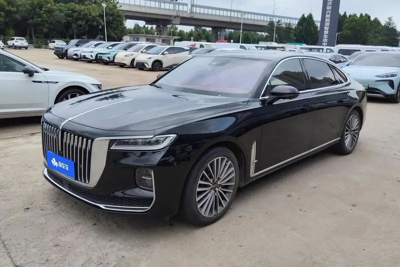 Hongqi H9, 2020