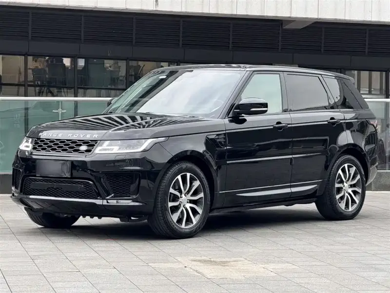 Land Rover Sport, 2016 — фото 1