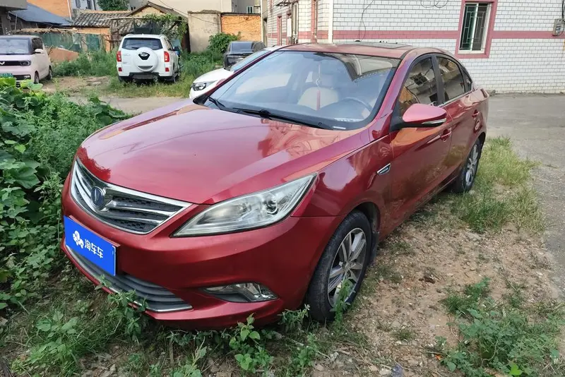 Changan Eado, 2015