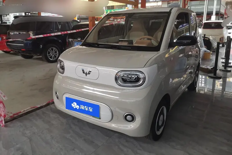Wuling Hongguang MINIEV 215km Edition LFP, 2024 — фото 1