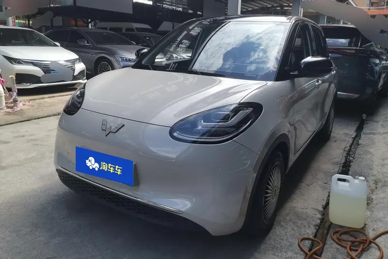 Wuling Bingo, 2023
