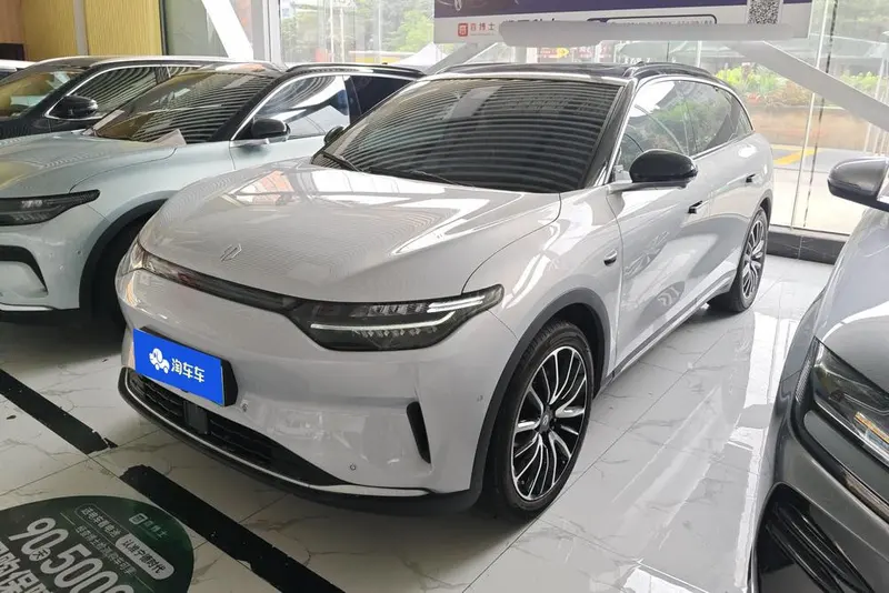 Leapmotor C11, 2022