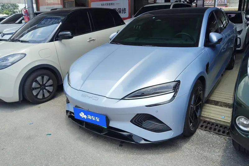 BYD Seal, 2022