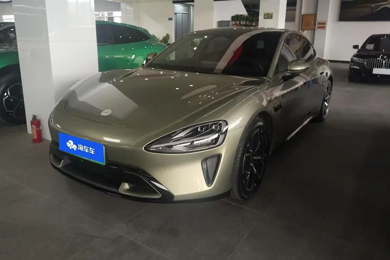 Xiaomi SU7, 2024