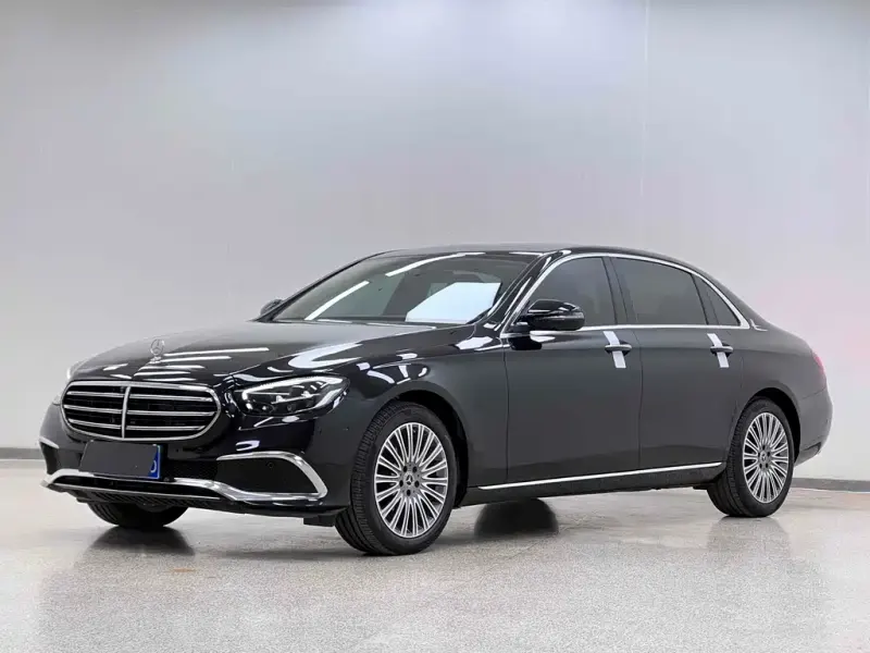Mercedes-Benz E-Class, 2023