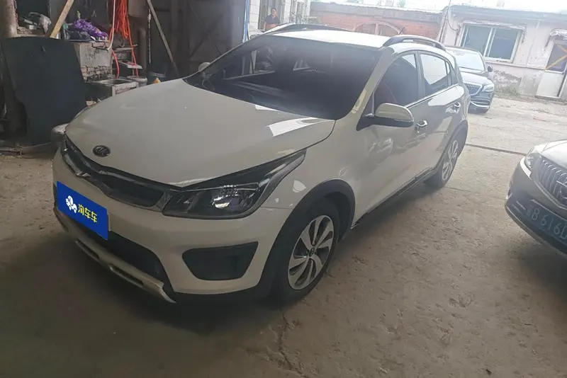 Kia KX CROSS, 2017