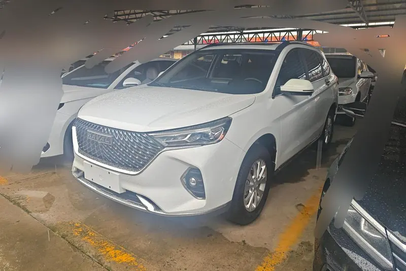 Haval M6, 2021