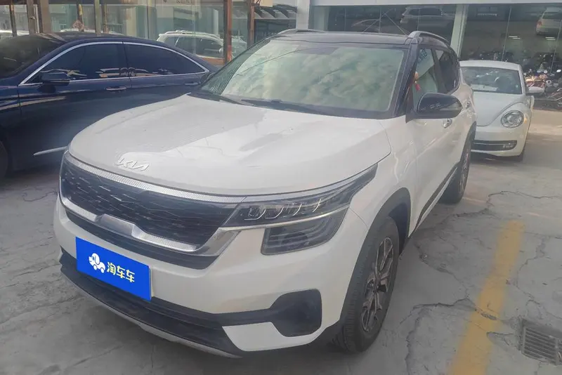 Kia Aopao, 2021