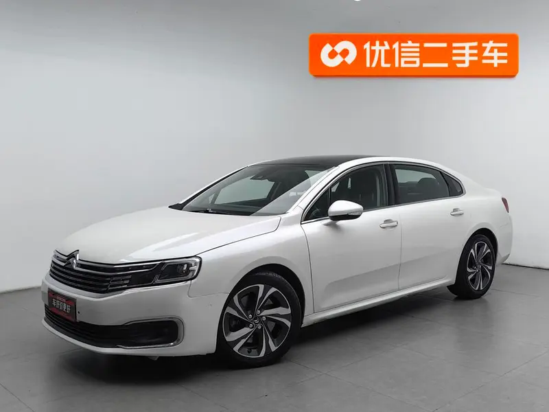 Citroen Citroën C6, 2017