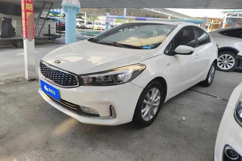 Kia K3, 2016