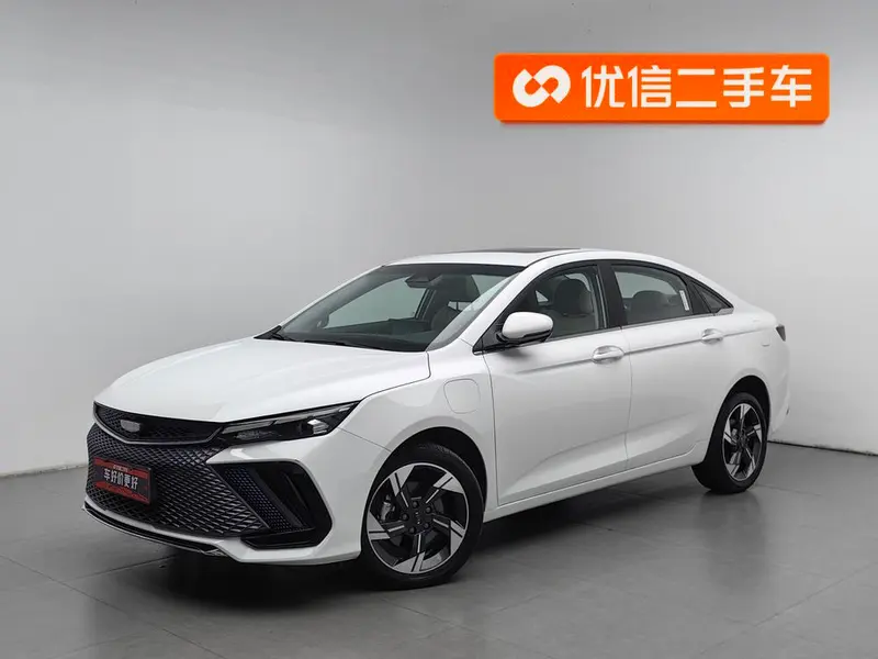 Geely Emgrand L Hi-P 1.5TD-DHT Pro 100KM Super, 2022 — фото 1