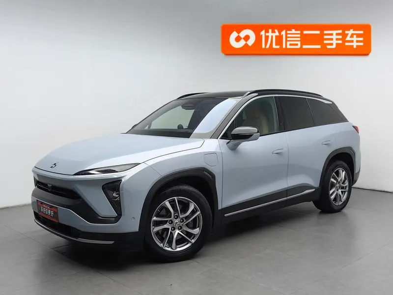 NIO ES6, 2020