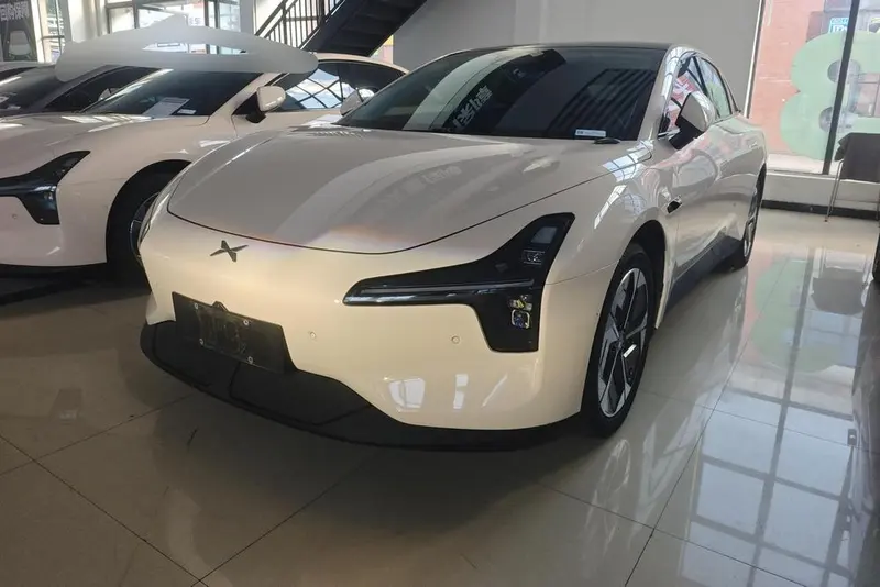 XPeng MONA M03, 2024