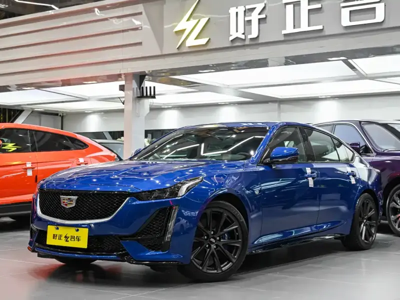 Cadillac CT5, 2021