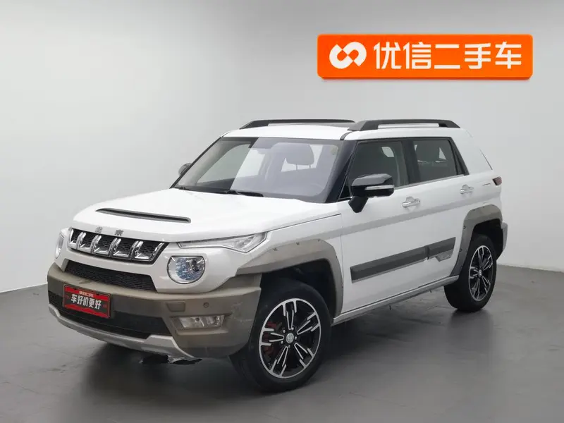 Beijing Off-Road Beijing BJ20, 2018