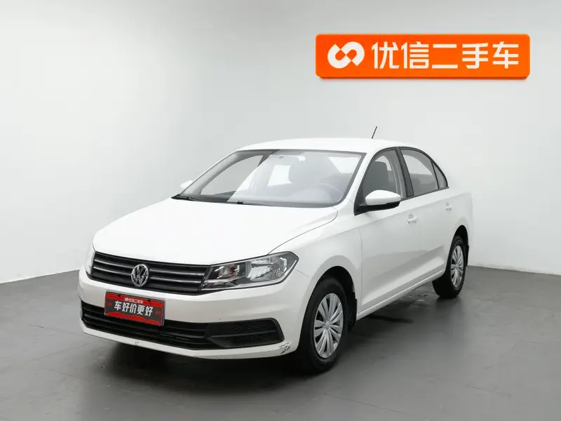 Volkswagen Santana 1.5L Manual Style Edition CN6, 2019 — фото 1