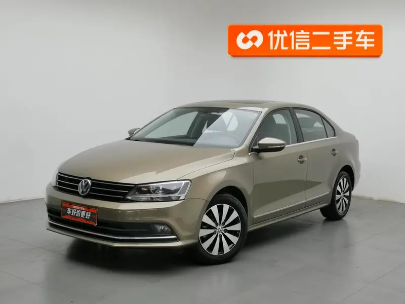 Volkswagen Sagitar 1.6L Auto Comfort Version, 2018 — фото 1