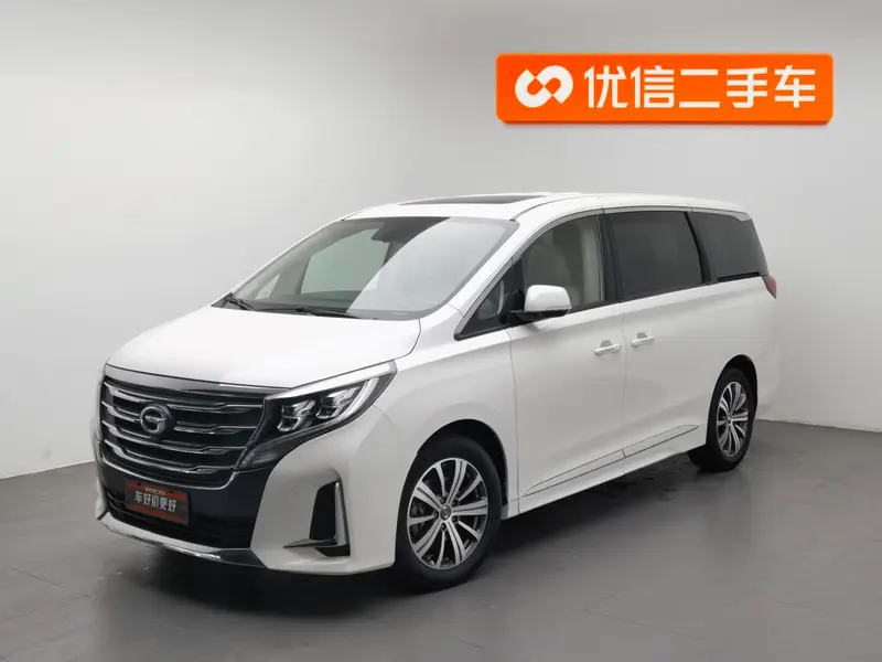 GAC Trumpchi Trumpchi M8, 2020