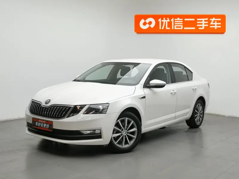Skoda Octavia, 2019
