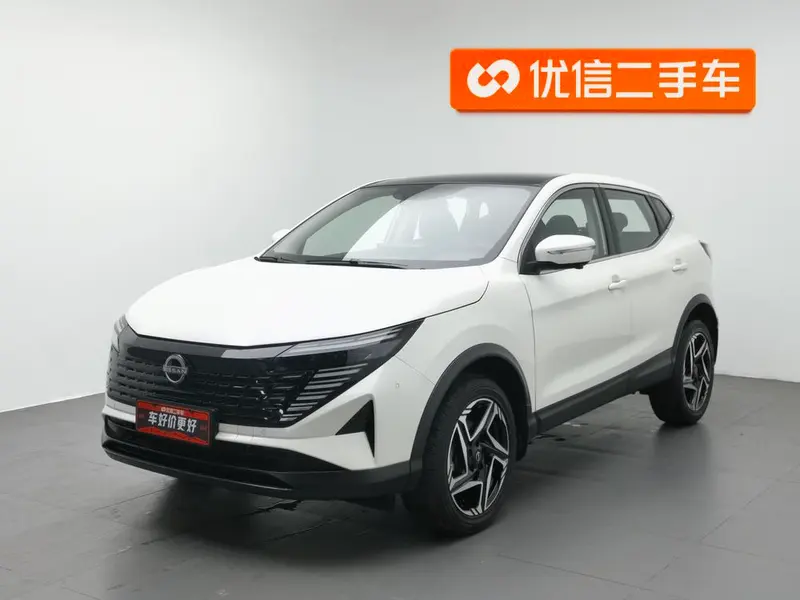 Nissan Qashqai Facelift 2.0L CVT XV+ Leading Edition, 2025 — фото 1