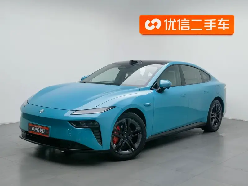 Dongfeng Yipai 007 eπ007+ электро 650 Ultra+ лидар версия, 2026 — фото 1