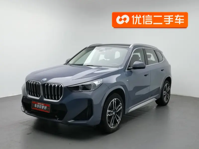 BMW X1 sDrive25Li M Sport, 2023 — фото 1