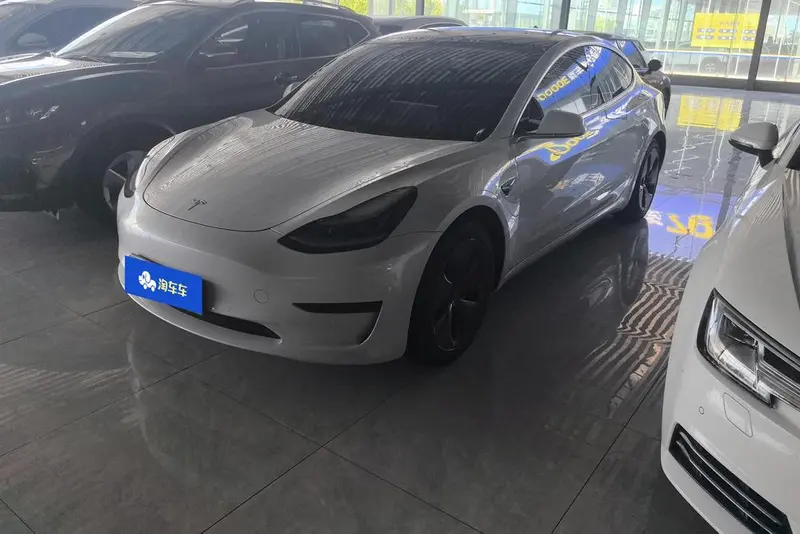 Tesla Model 3, 2020