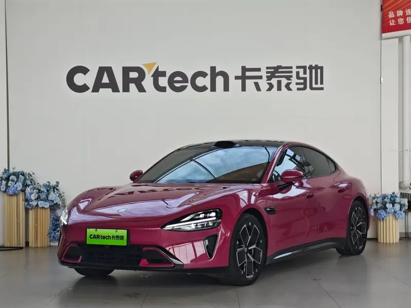Xiaomi SU7, 2024