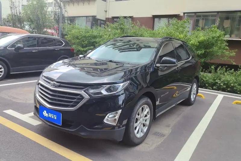 Chevrolet Equinox, 2019