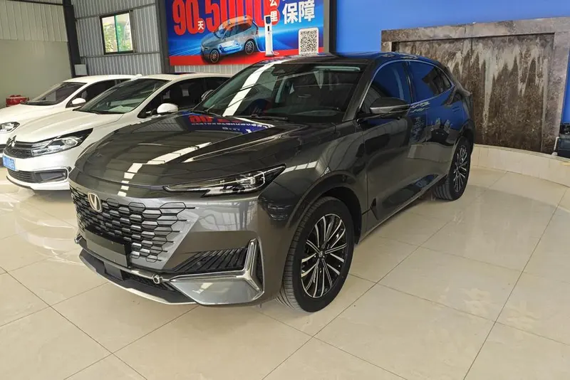 Changan UNI-K, 2023