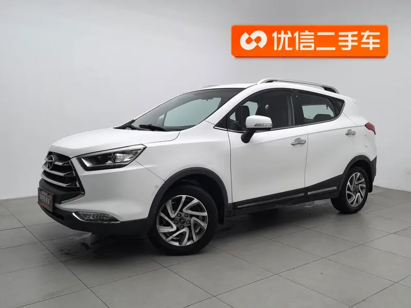 JAC Group Refine S3, 2016