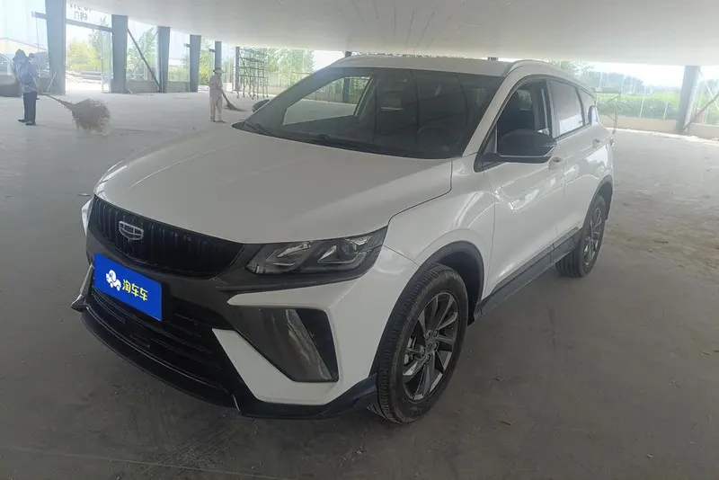 Geely Binyue, 2024