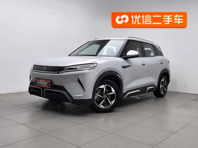 BYD Yuan UP, 2024