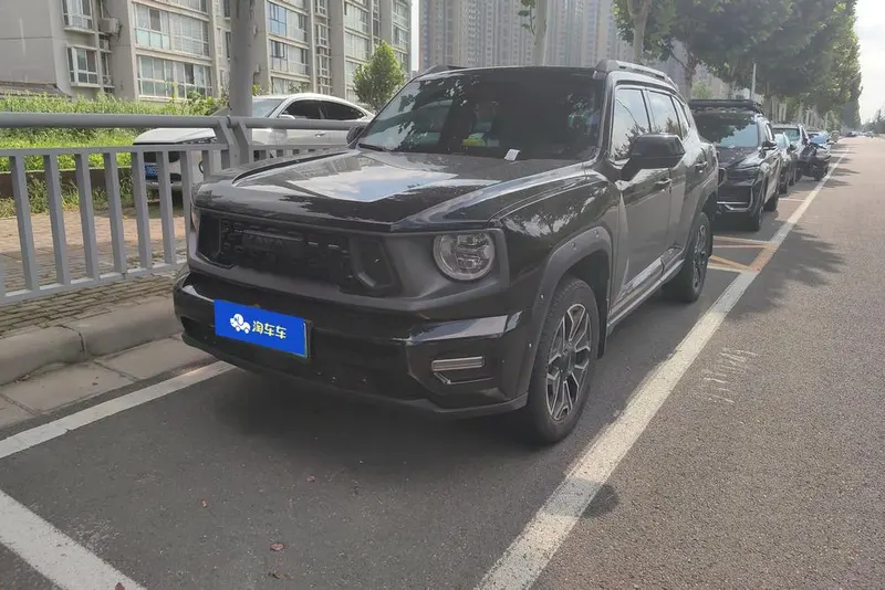 Haval Big Dog PLUS PHEV, 2024
