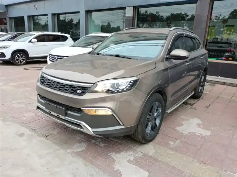 Leopaard CS10, 2017
