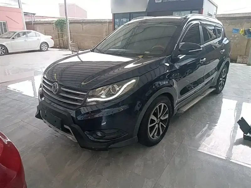 Fengguang 580, 2017
