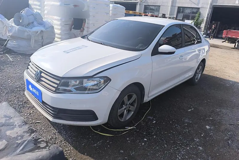 Volkswagen Santana 1.4L Manual Style Edition, 2016 — фото 1