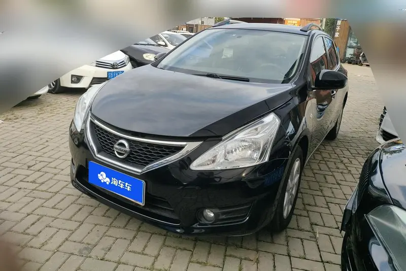 Nissan Tiida, 2011
