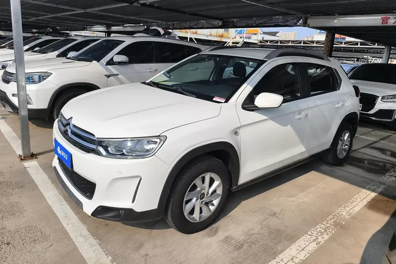 Citroen Citroën C3-XR, 2015