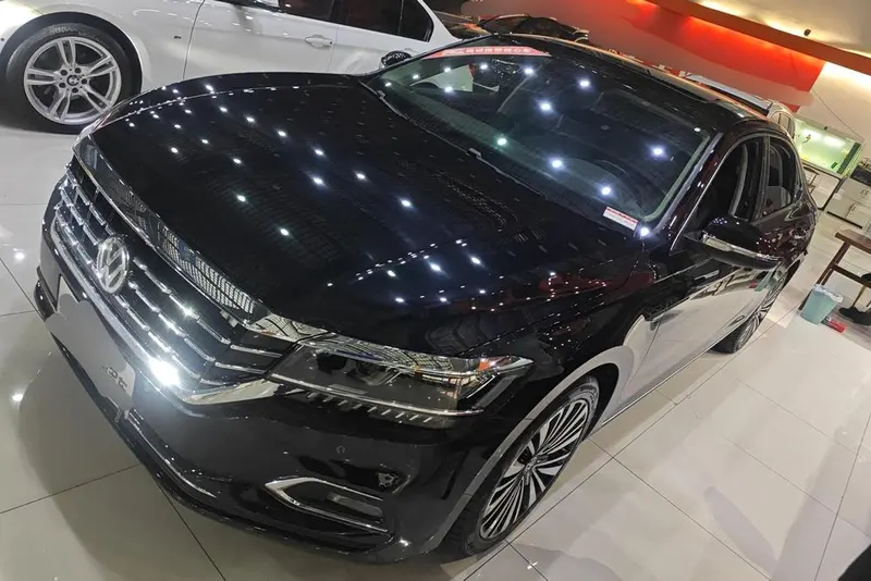 Volkswagen Passat, 2019