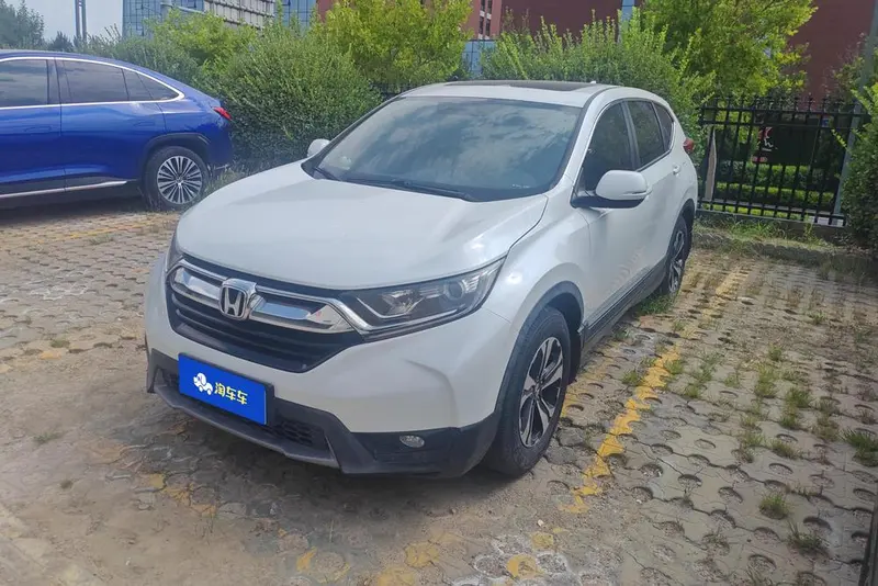 Honda CR-V, 2019
