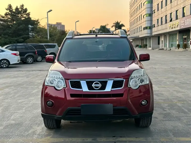 Nissan X-Trail, 2013