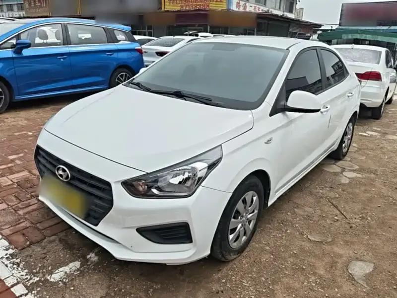 Hyundai Verna, 2020