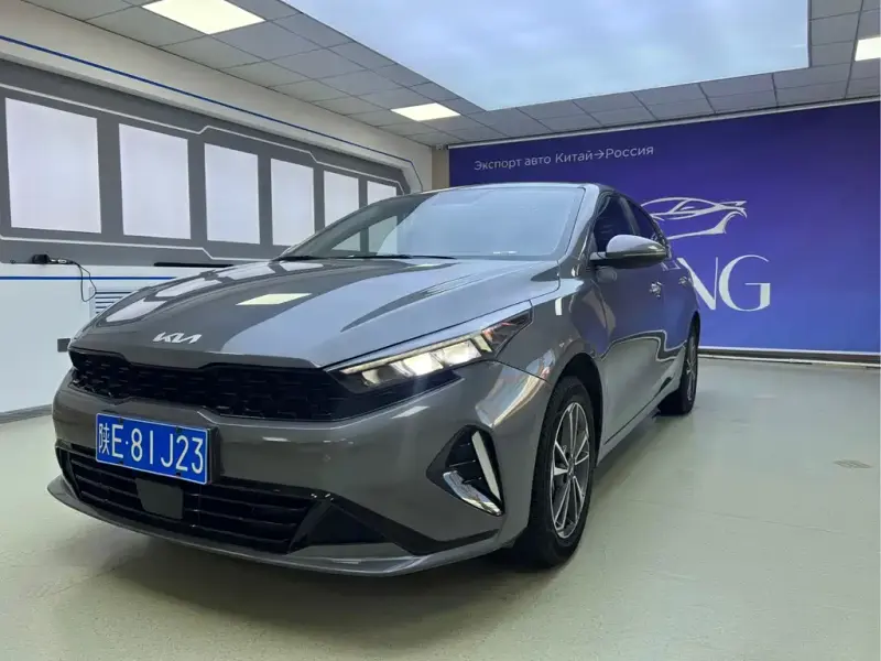 Kia K3, 2024