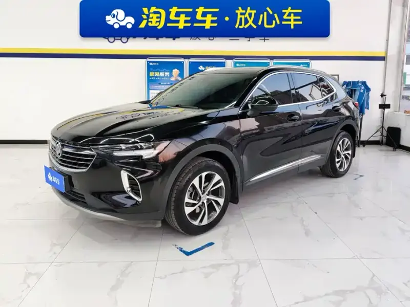 Buick Envision S, 2023