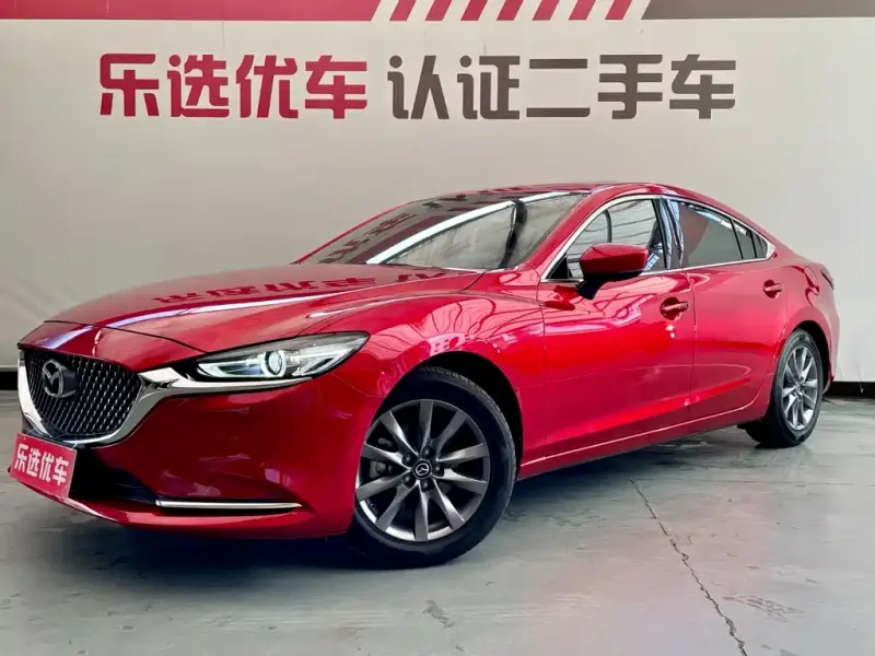 Mazda Atenza, 2019