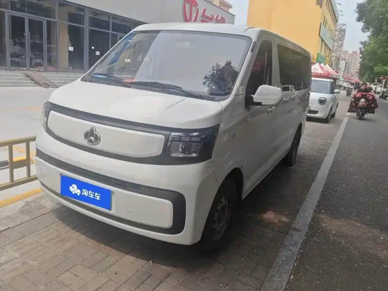 Kaicheng Ruixing EM80, 2025