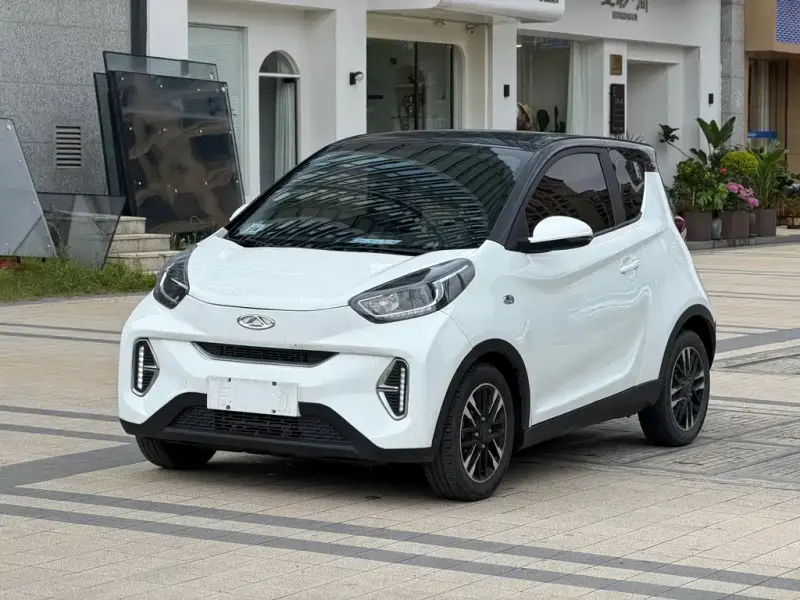 Chery QQ Little Ant, 2022
