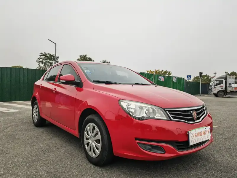 Roewe 350, 2015
