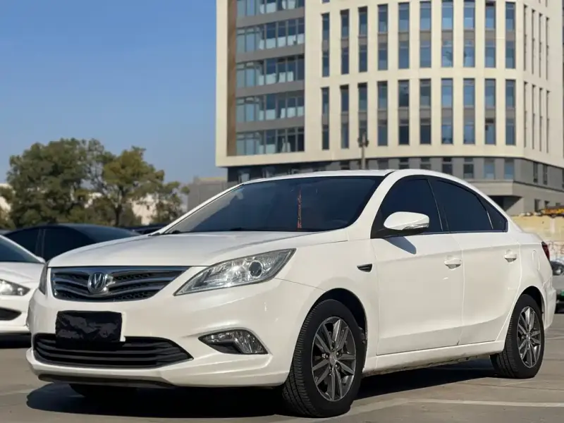 Changan Eado, 2016